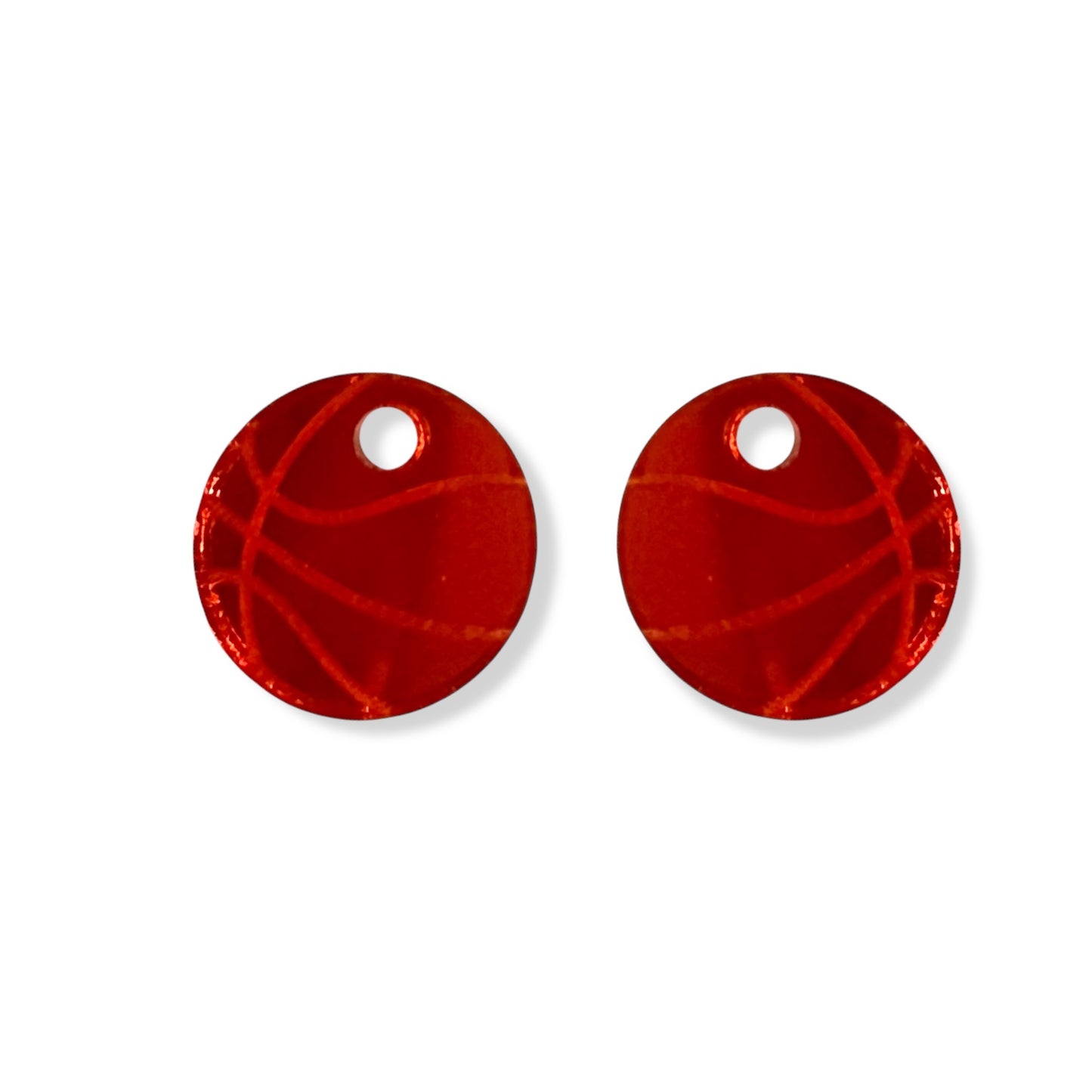 Mini Sports Ball Charms