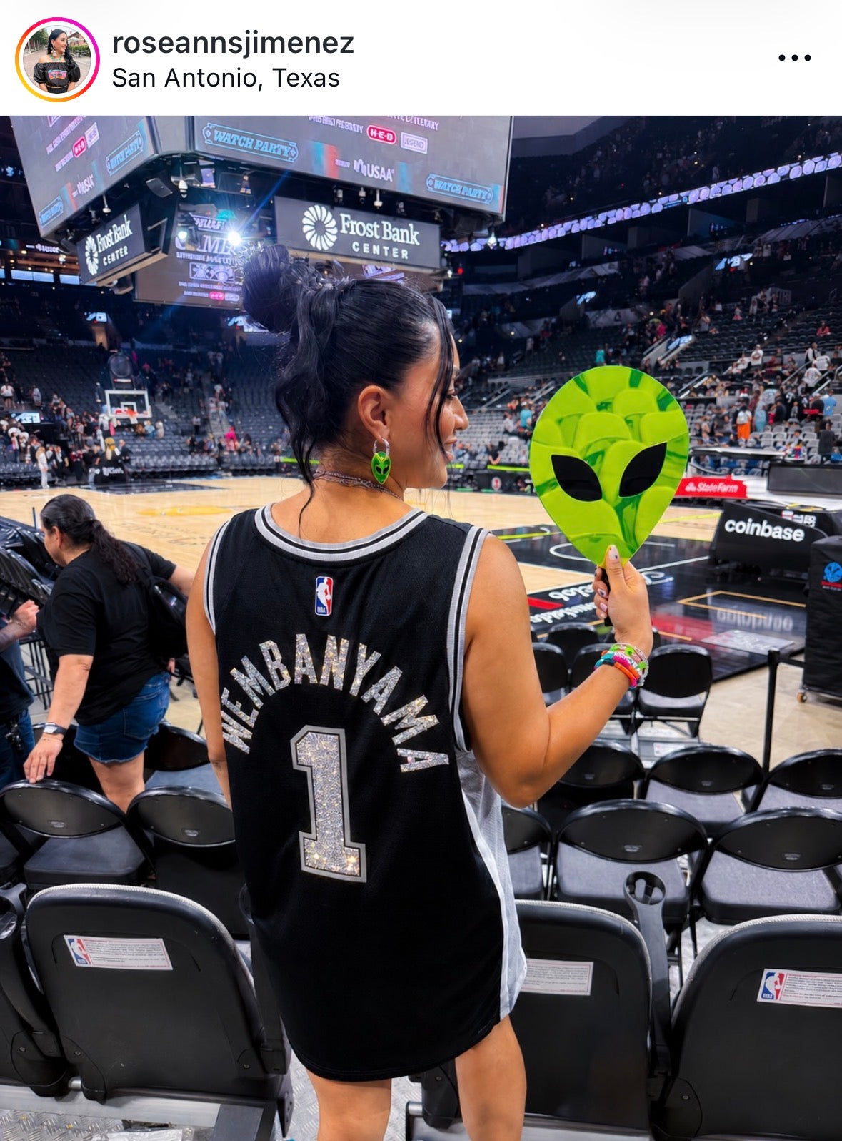 Alien Fan