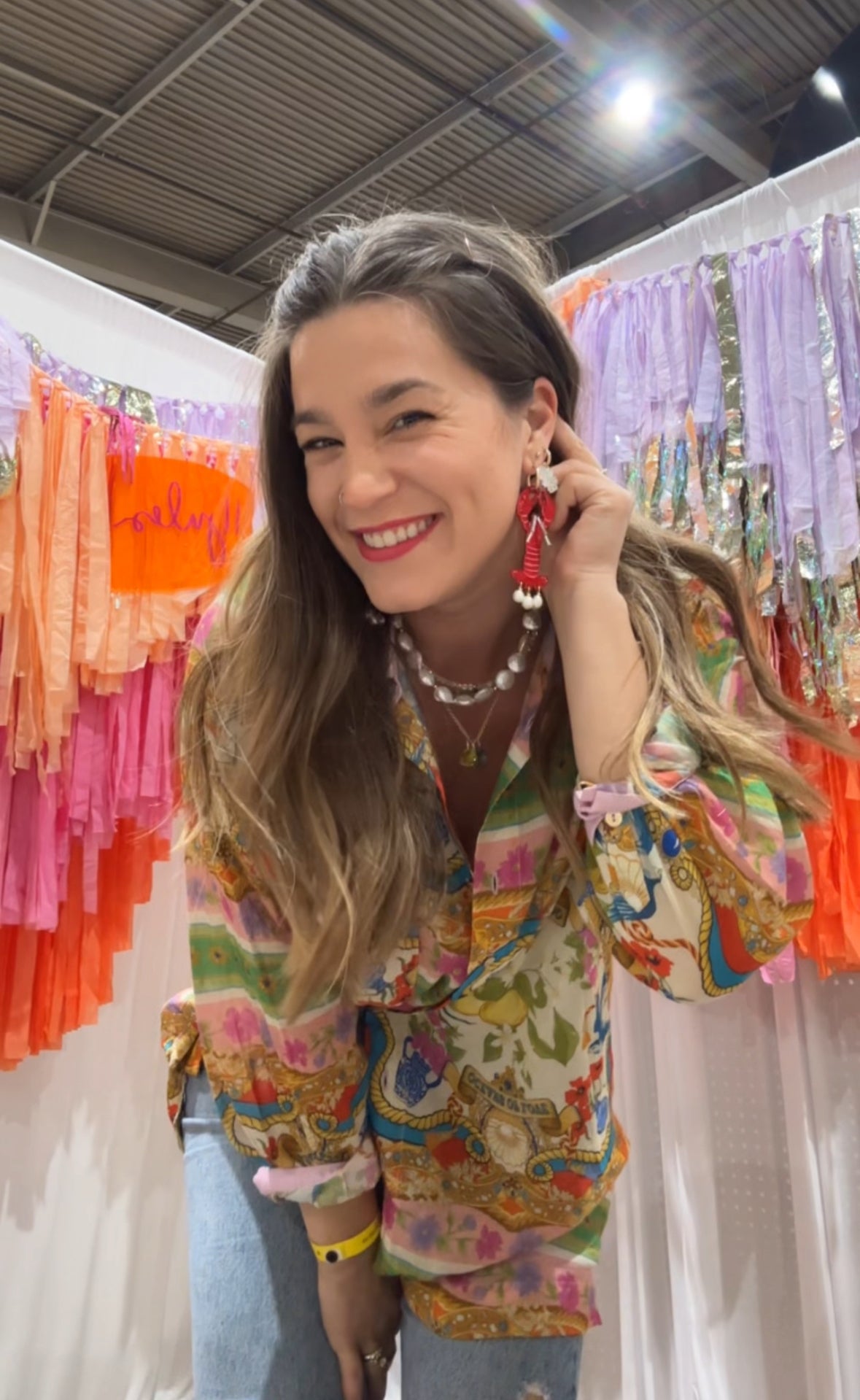 Crawdad / Lobster Charms