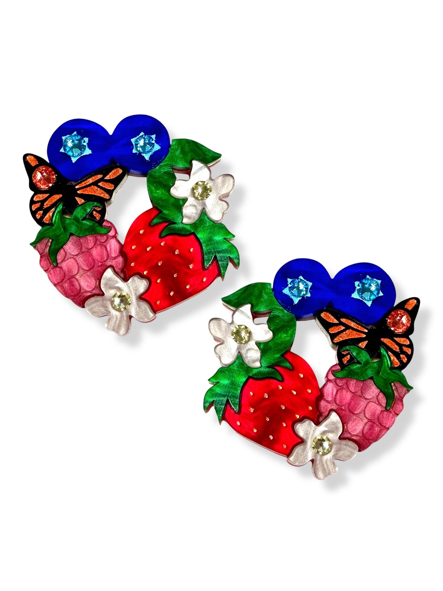 Chunky Berry Sweet Charms