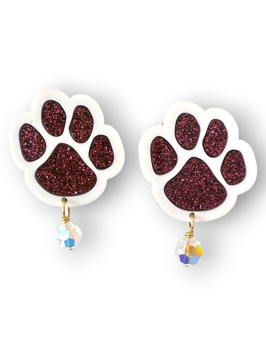 Paw Stud