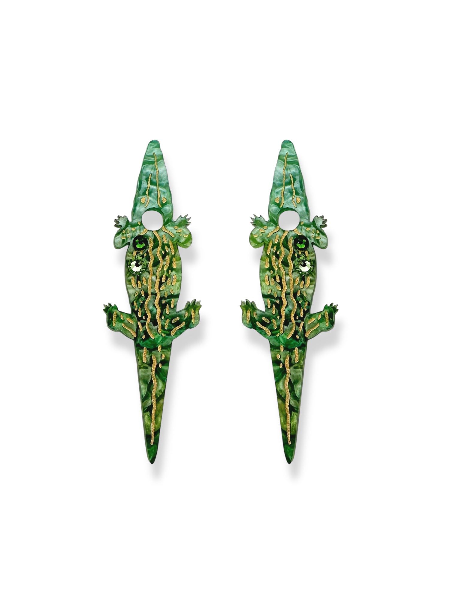 Chunky Gator Charms – 11 JULES