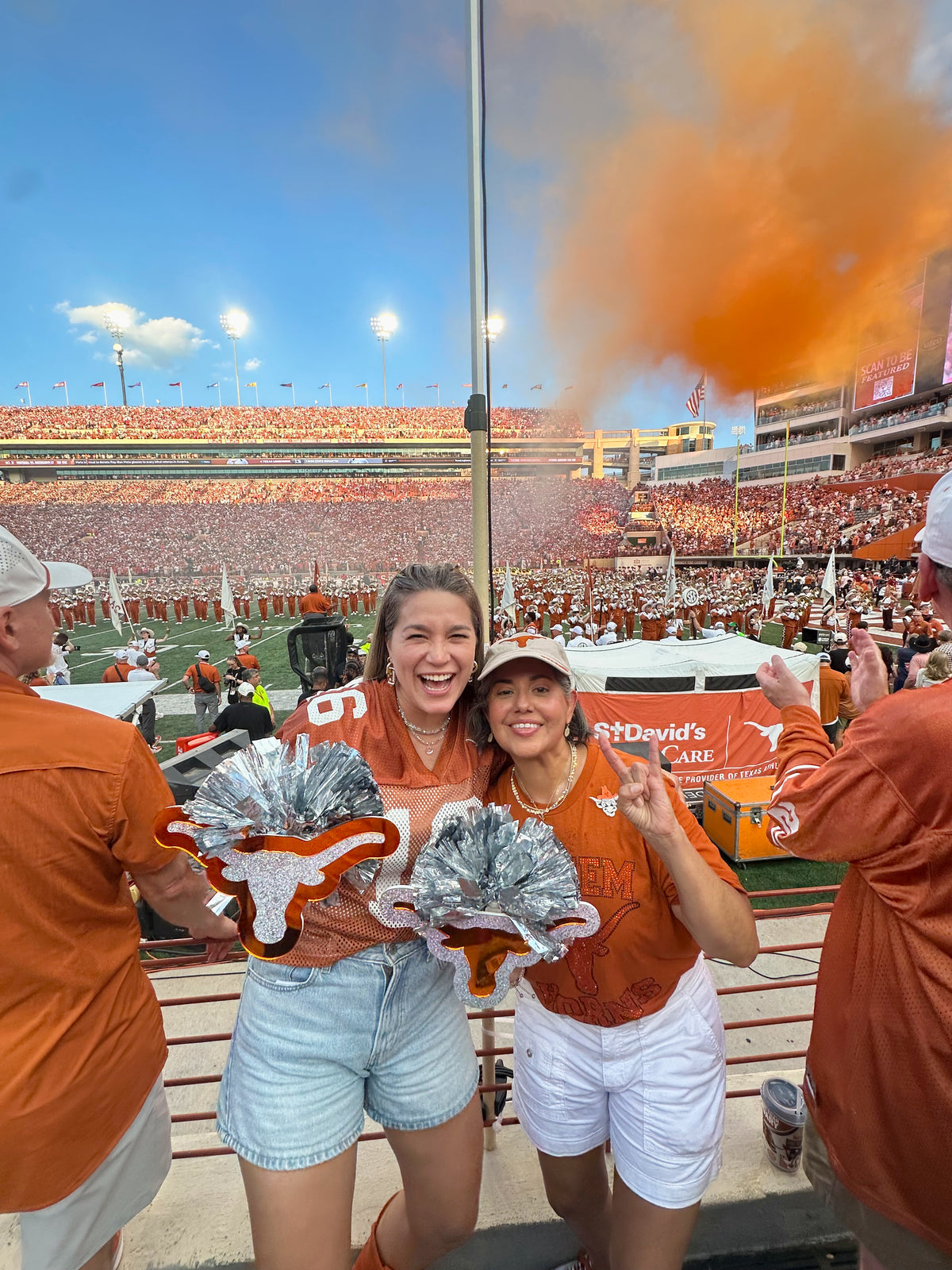 Spirit Stick | hook 'em