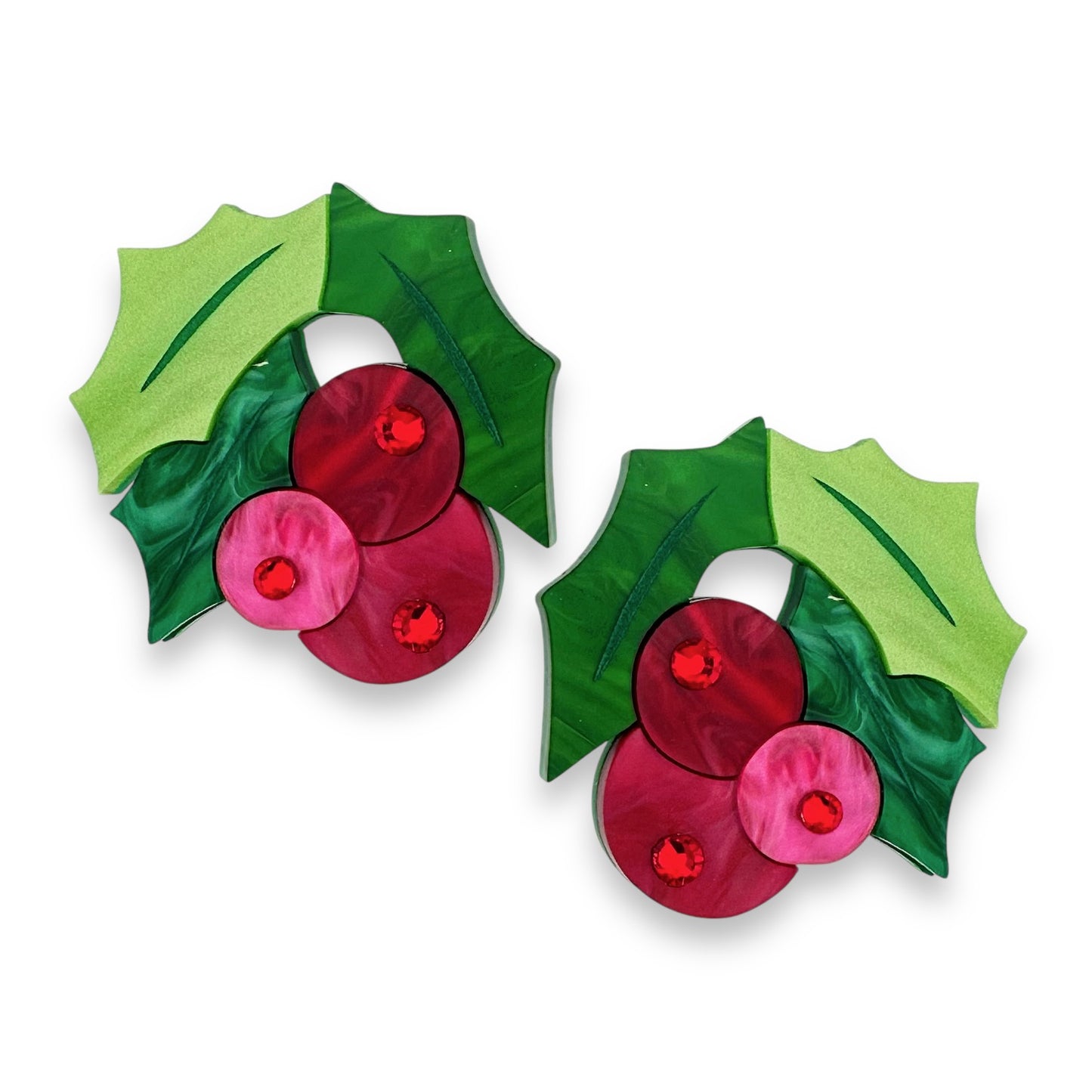 Chunky Holly Charms