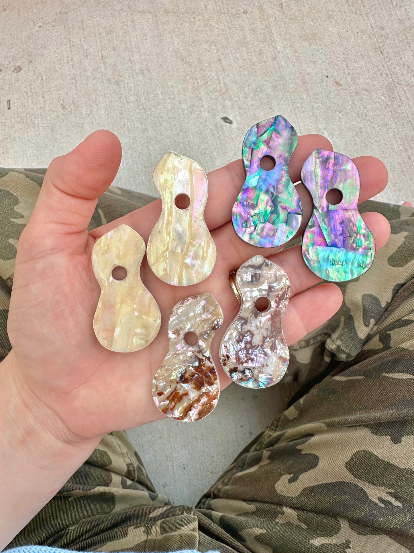 Chunky Tunaep Charms