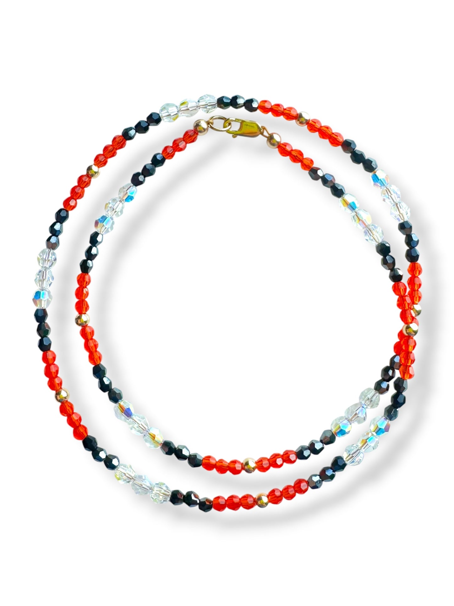 Classic Crystal | Varigated