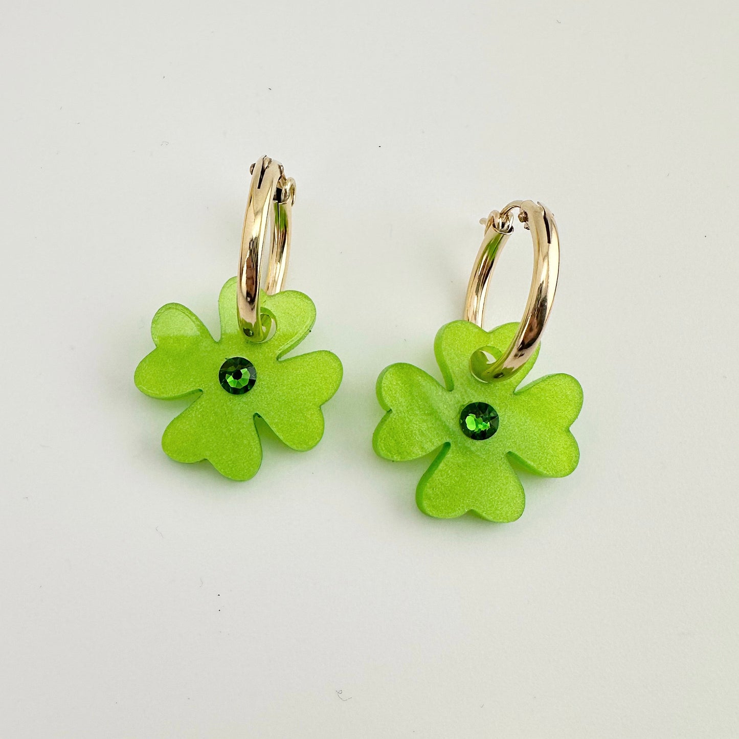 Mini Clover Charms