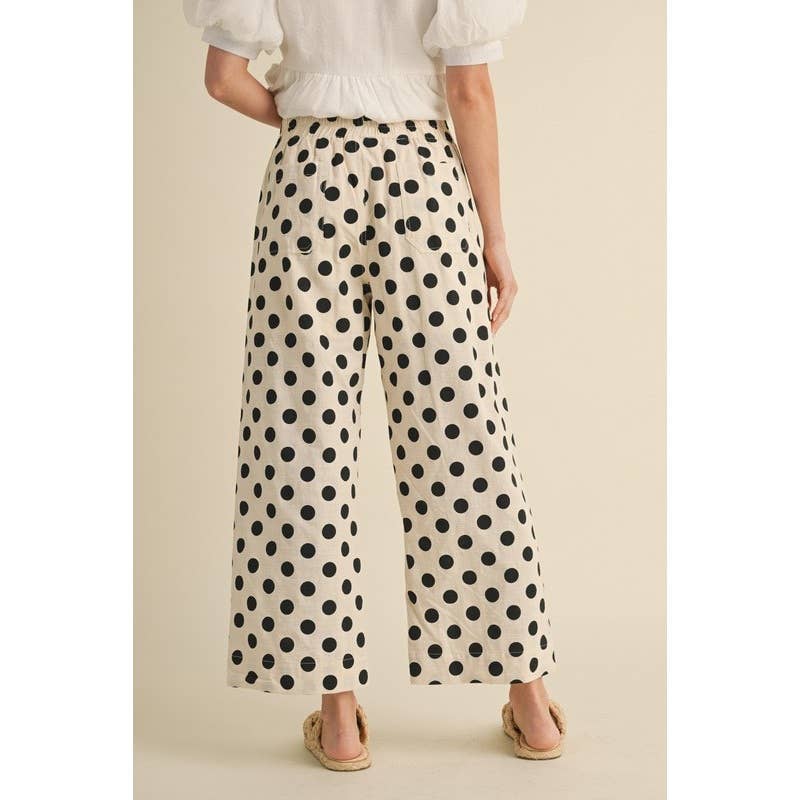 Polka Dot Please Pants