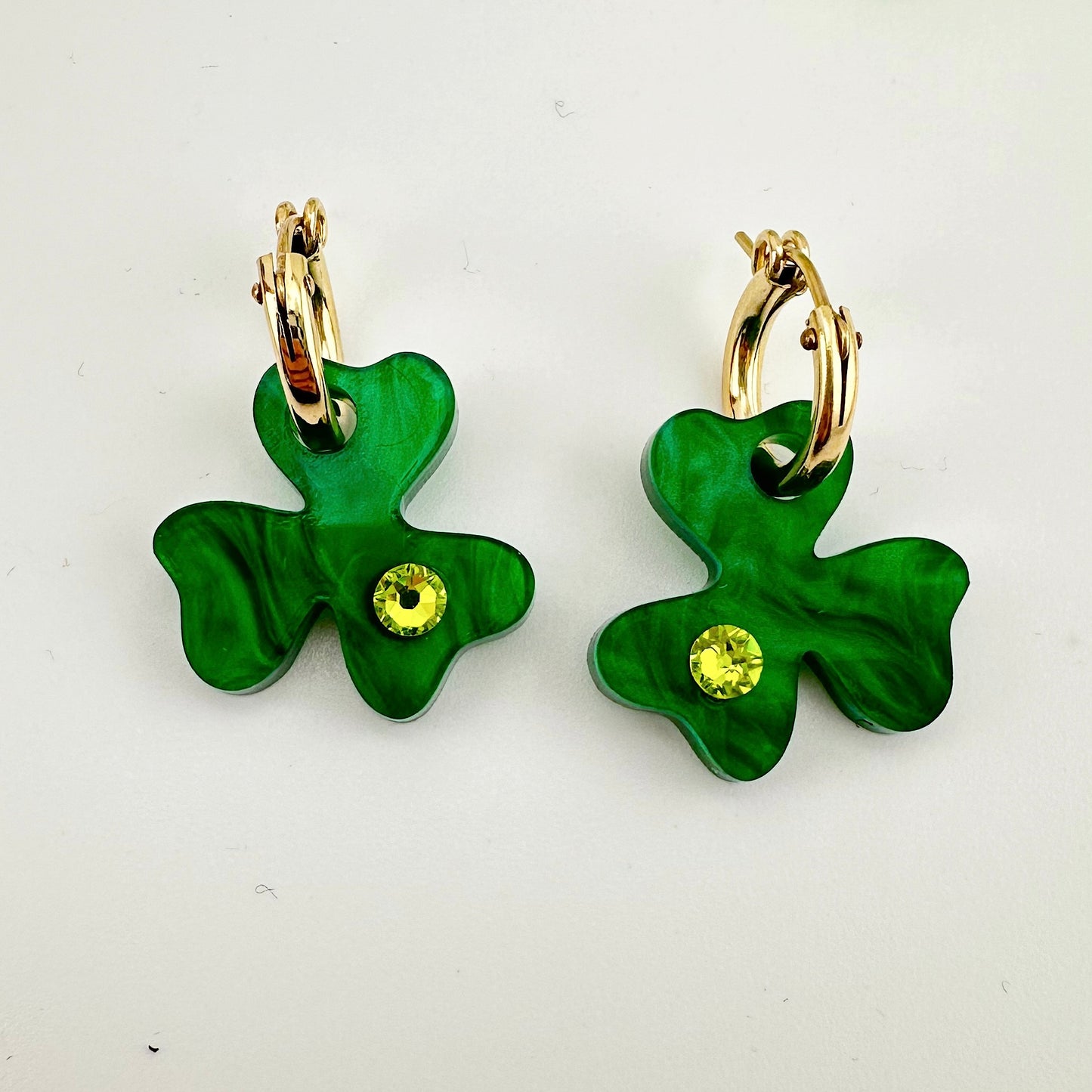 Mini Clover Charms