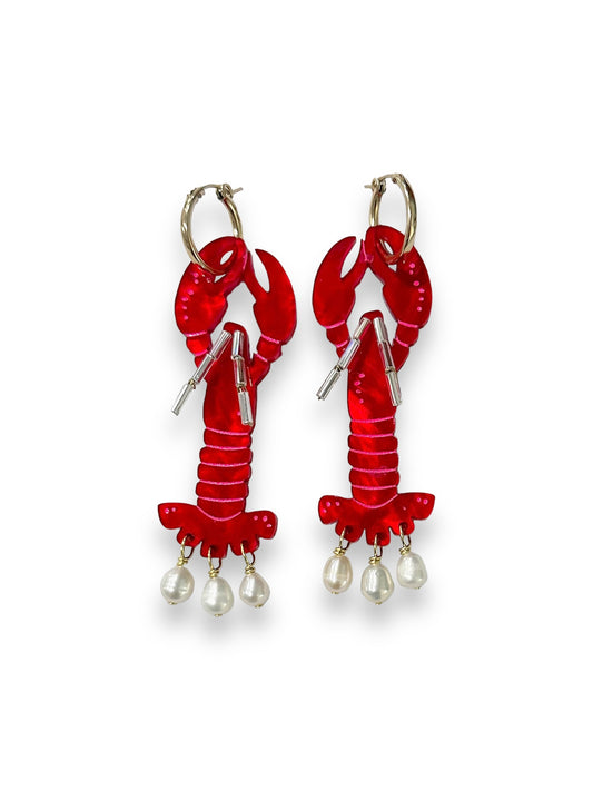 Crawdad / Lobster Charms