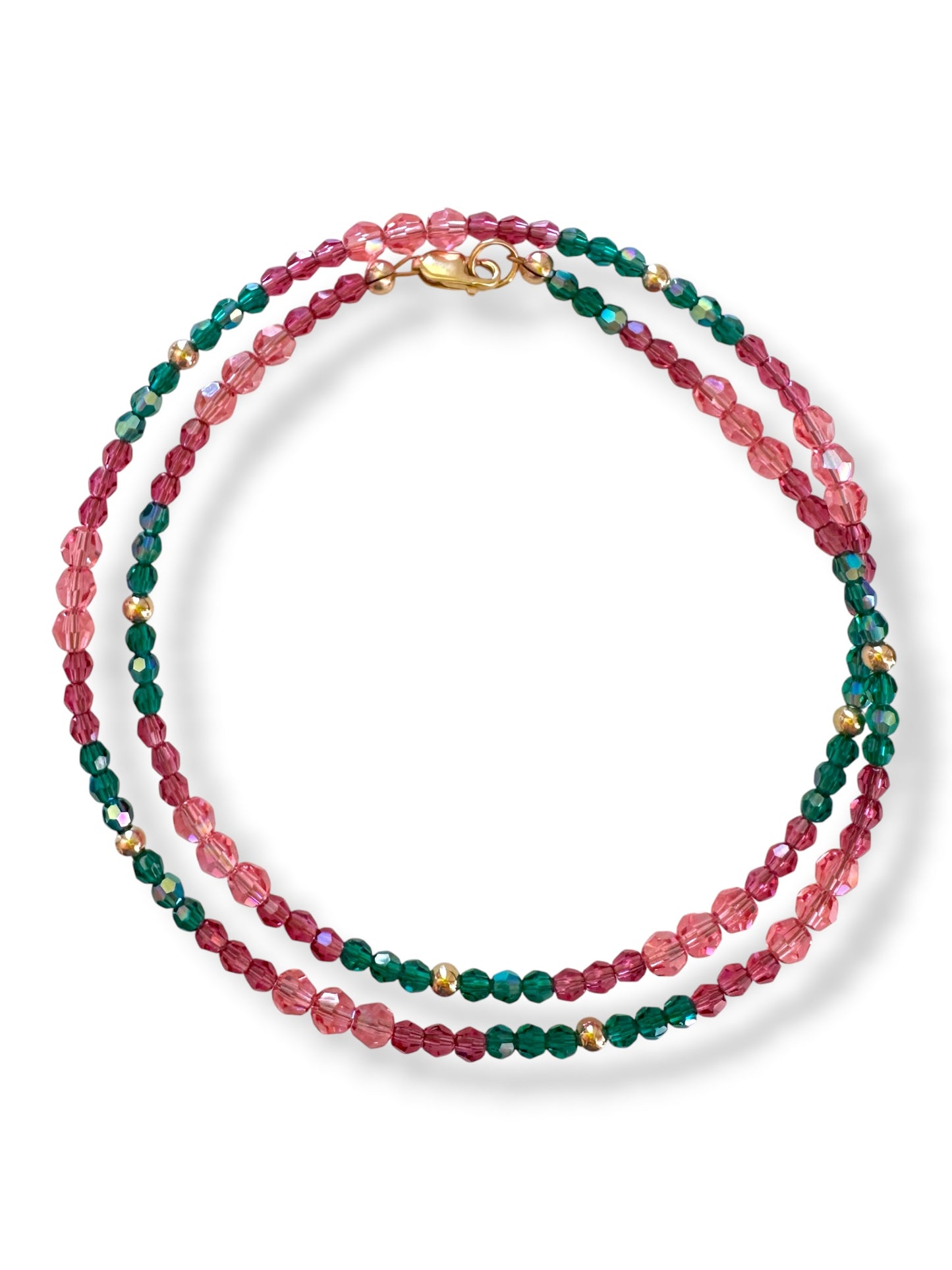 Classic Crystal | Varigated