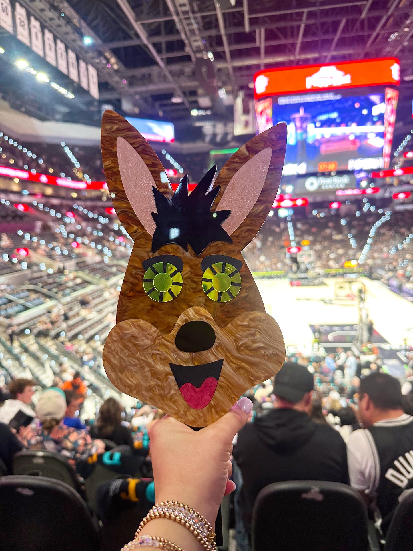 Yote! Fan