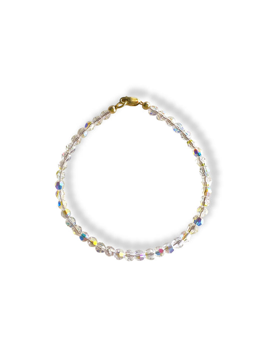 Classic Crystal Bracelet