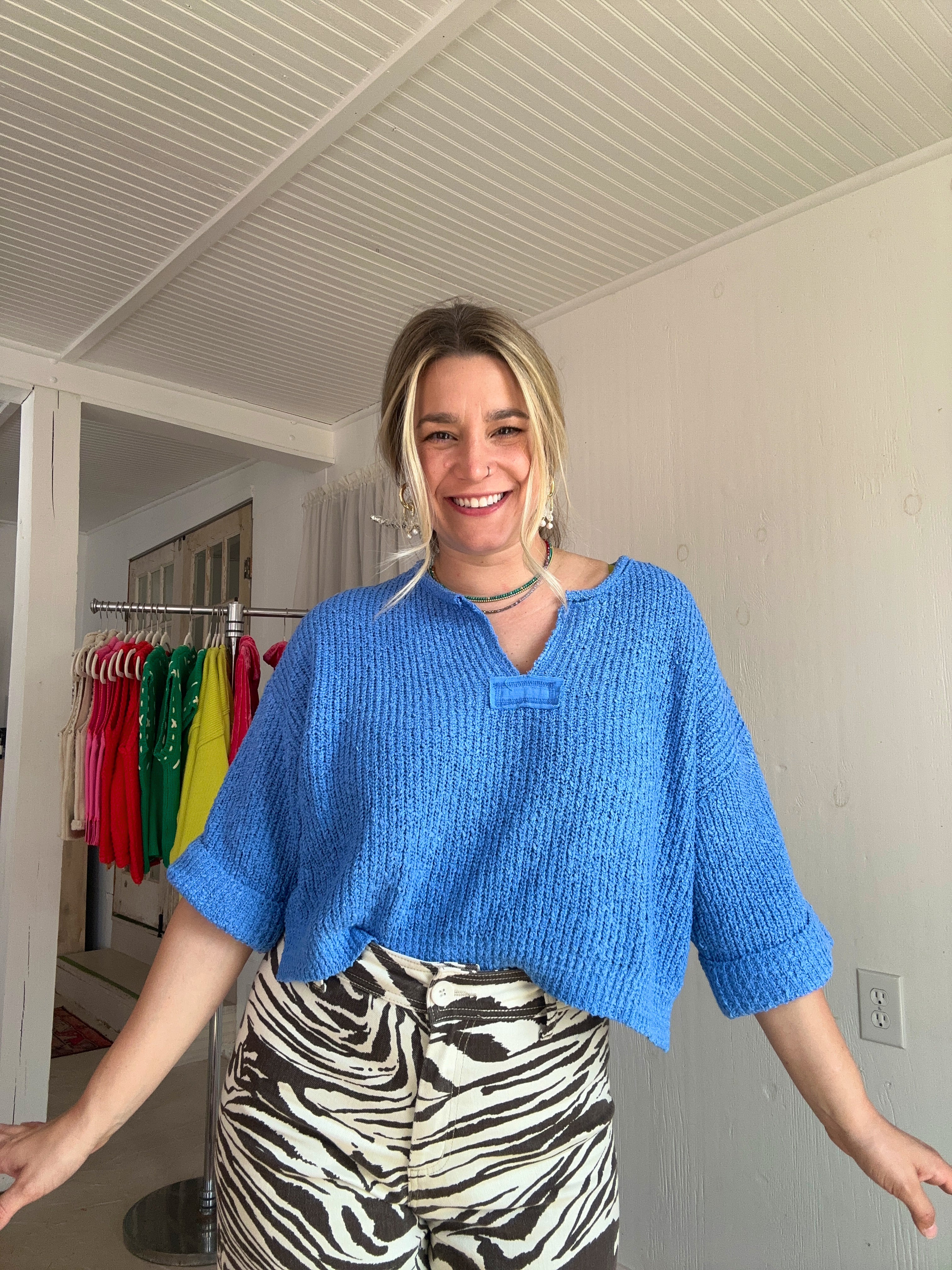 SWEATERS – 11 JULES