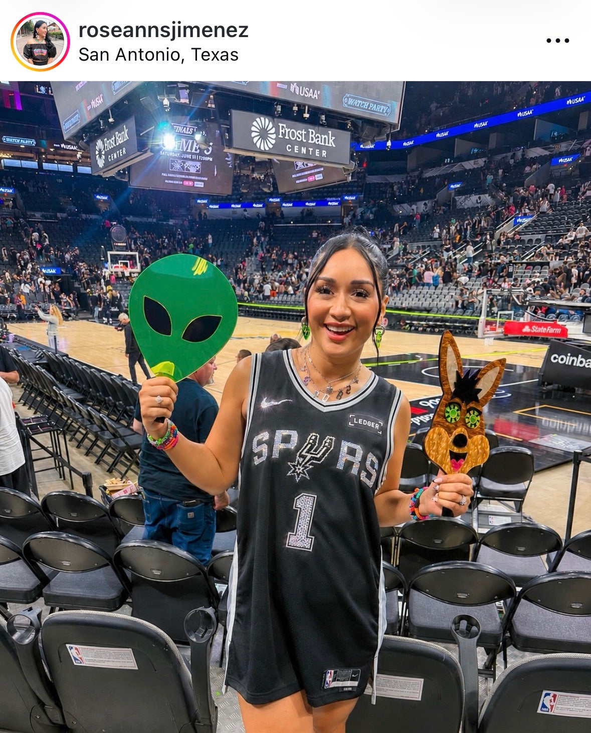 Alien Fan