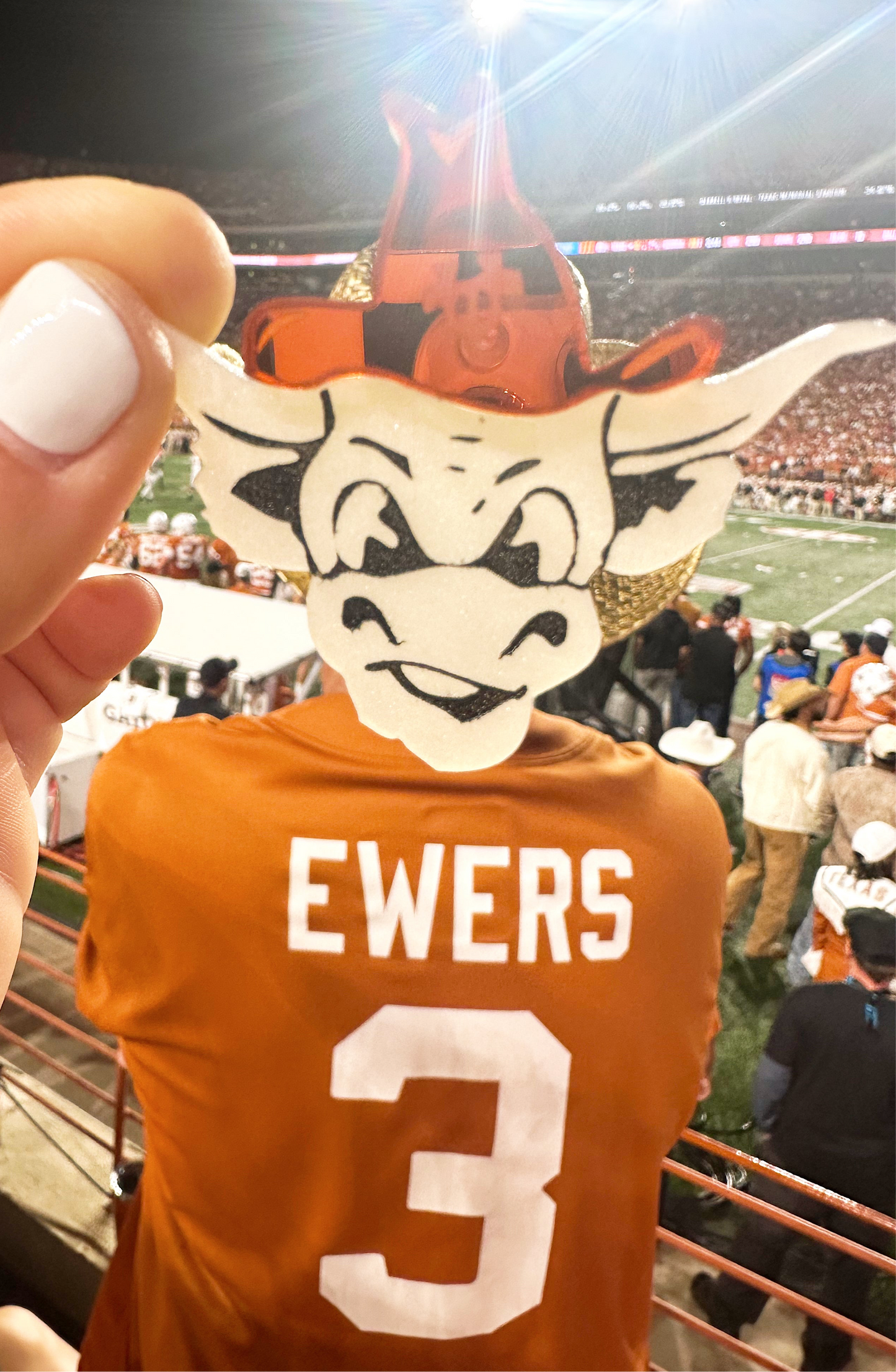 Bevo Pin