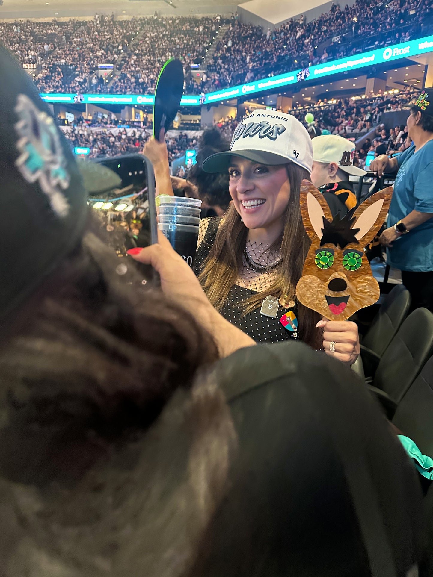 Yote! Fan