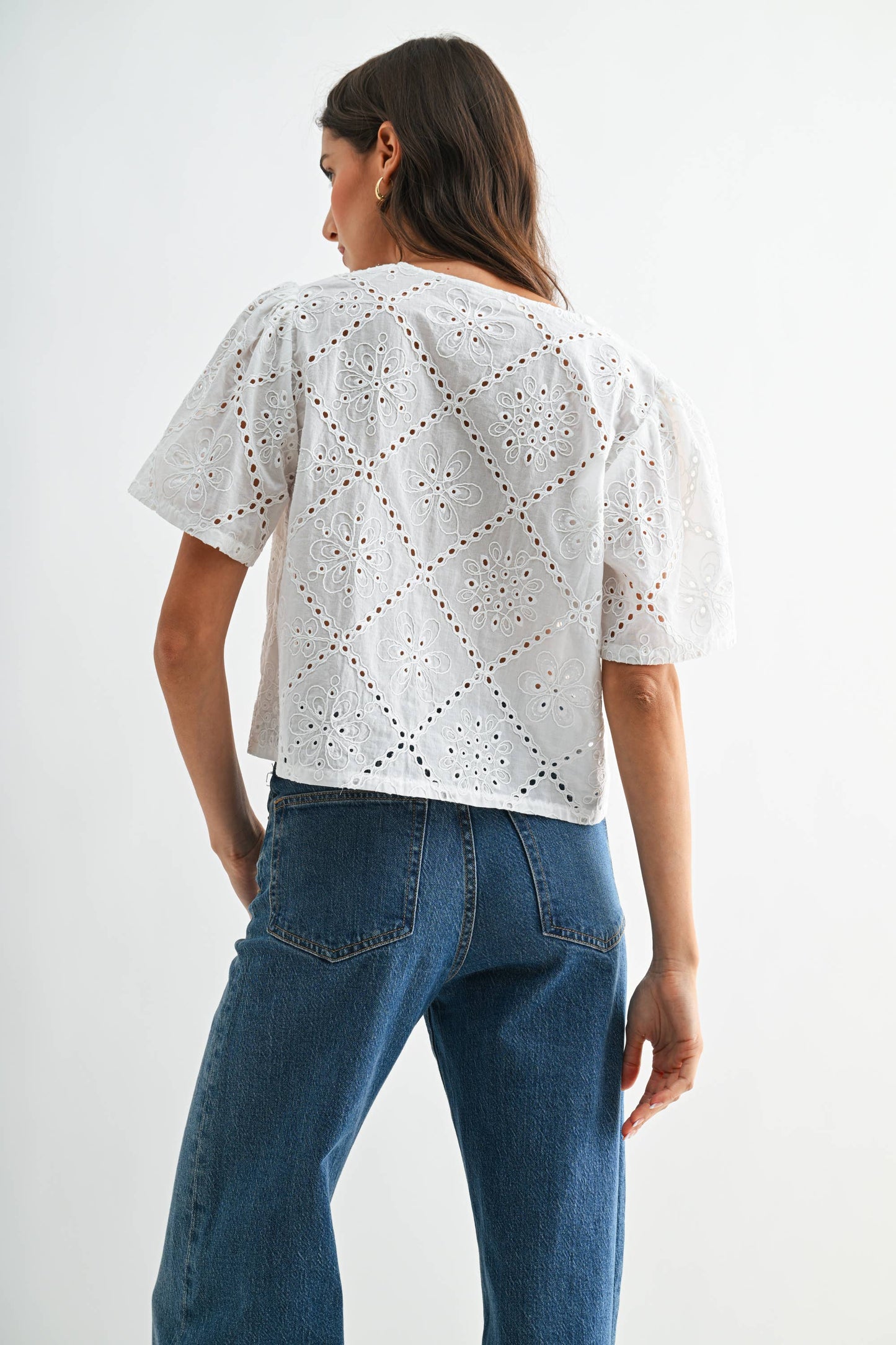 Anglaise Blouse