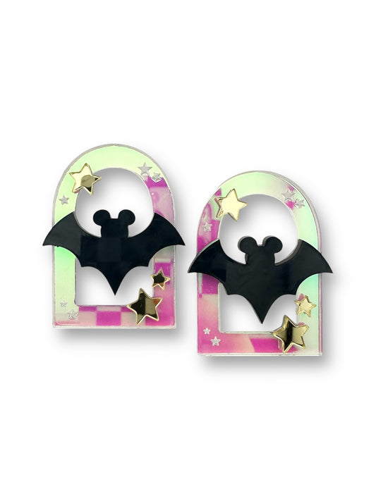 Mickey Bat Charms