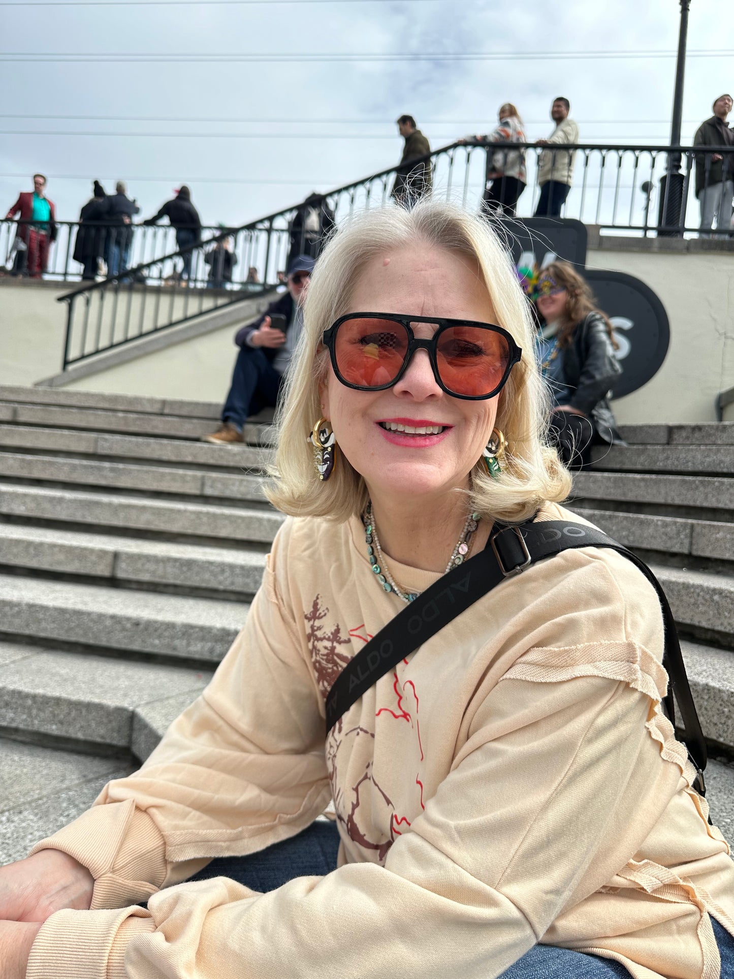 Chunky Theater Mask Charms