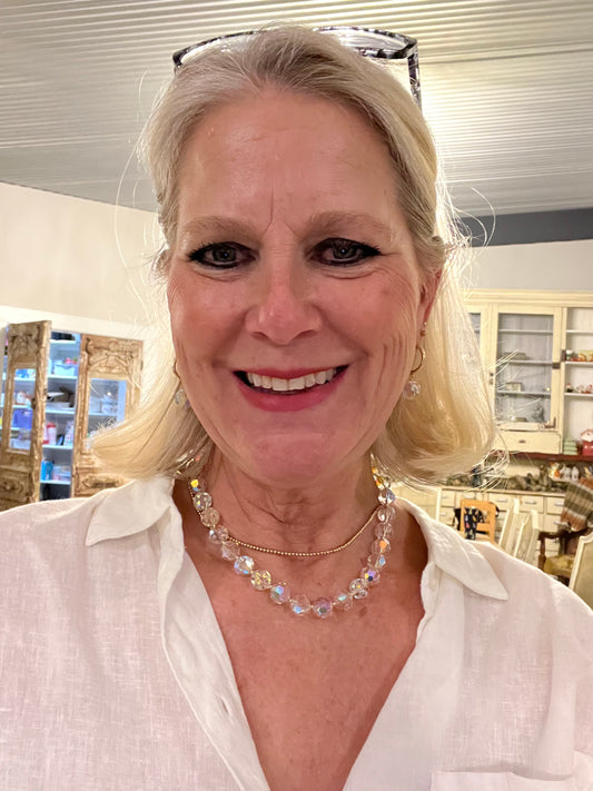 Classic Crystal | 12mm