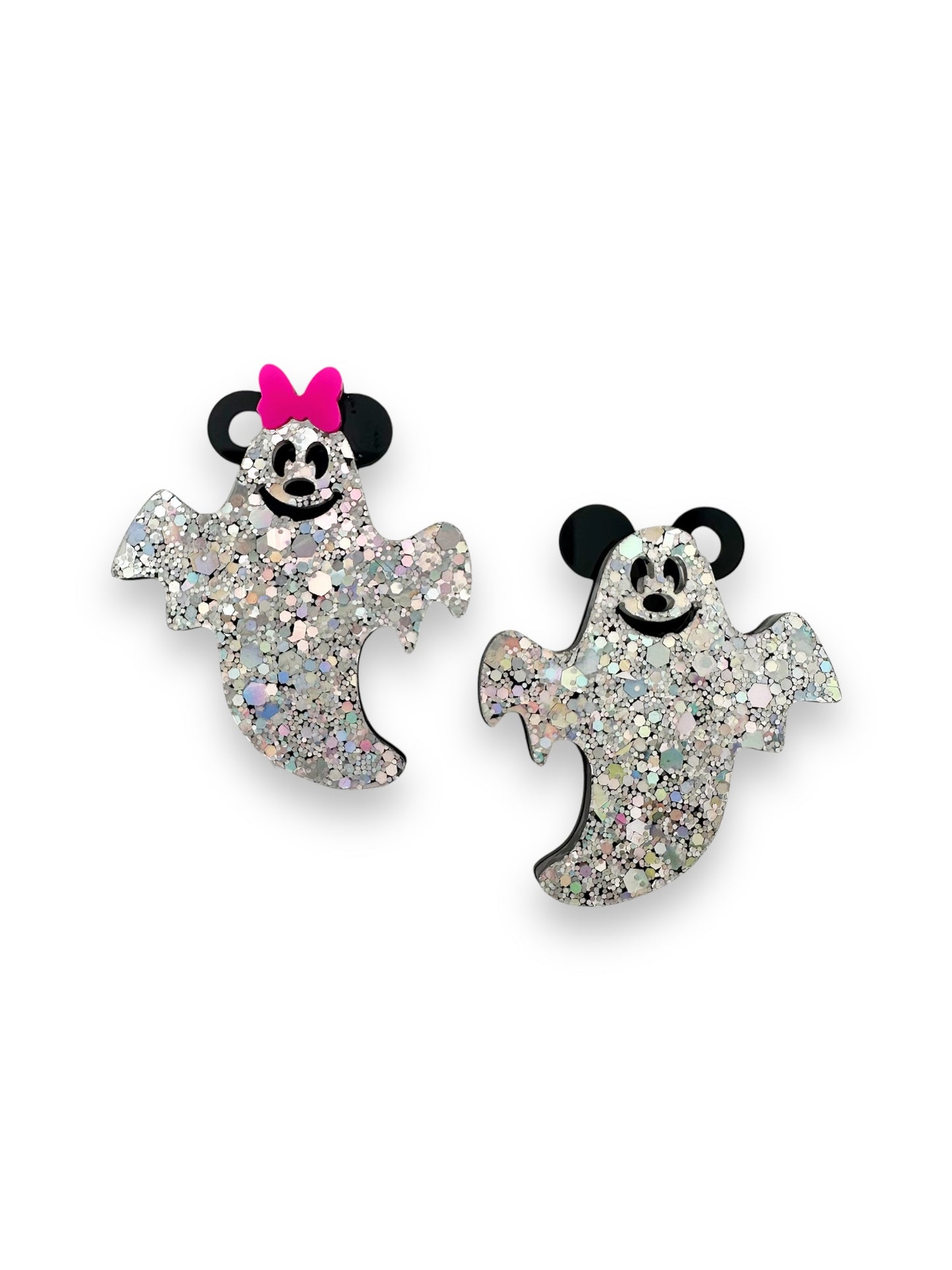 Mickey Ghost Charms