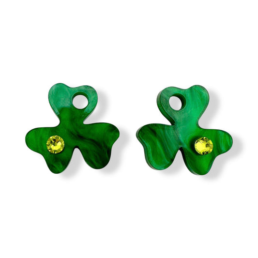 Mini Clover Charms