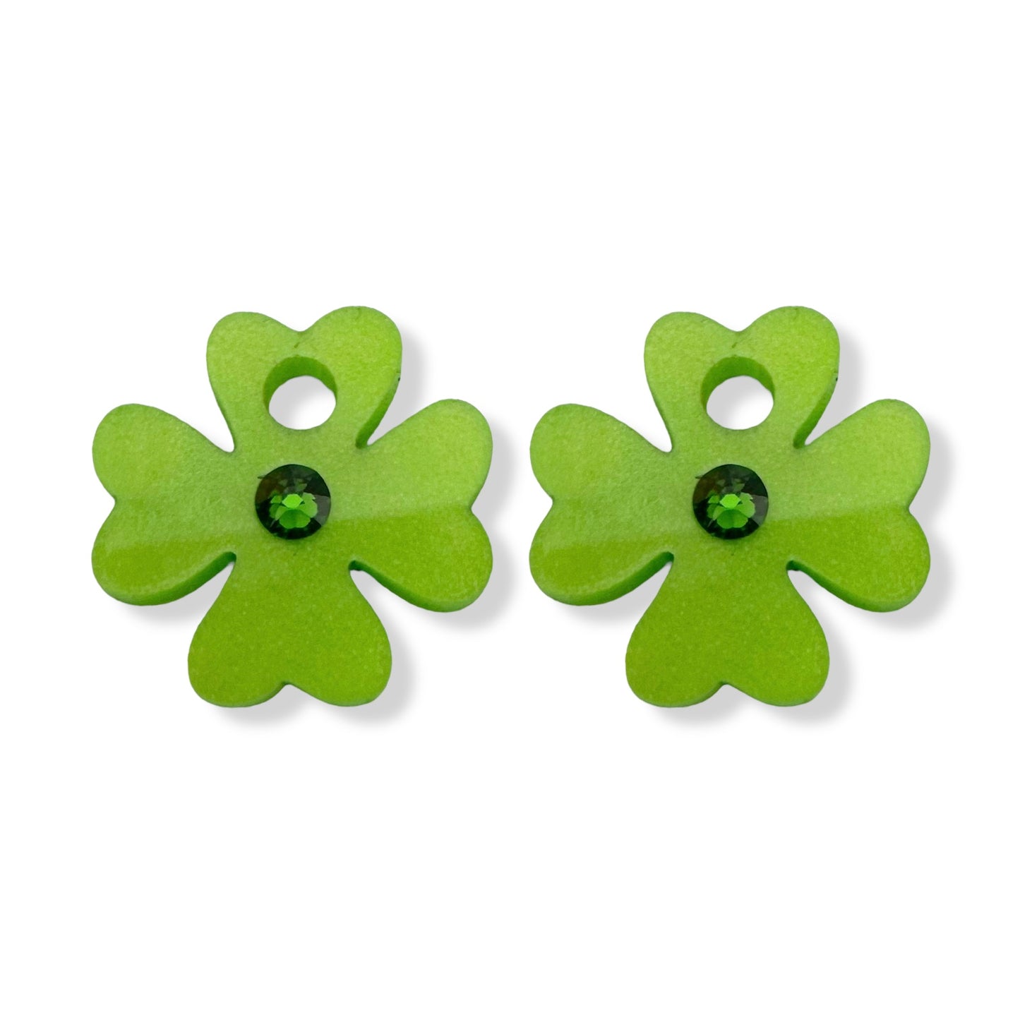 Mini Clover Charms