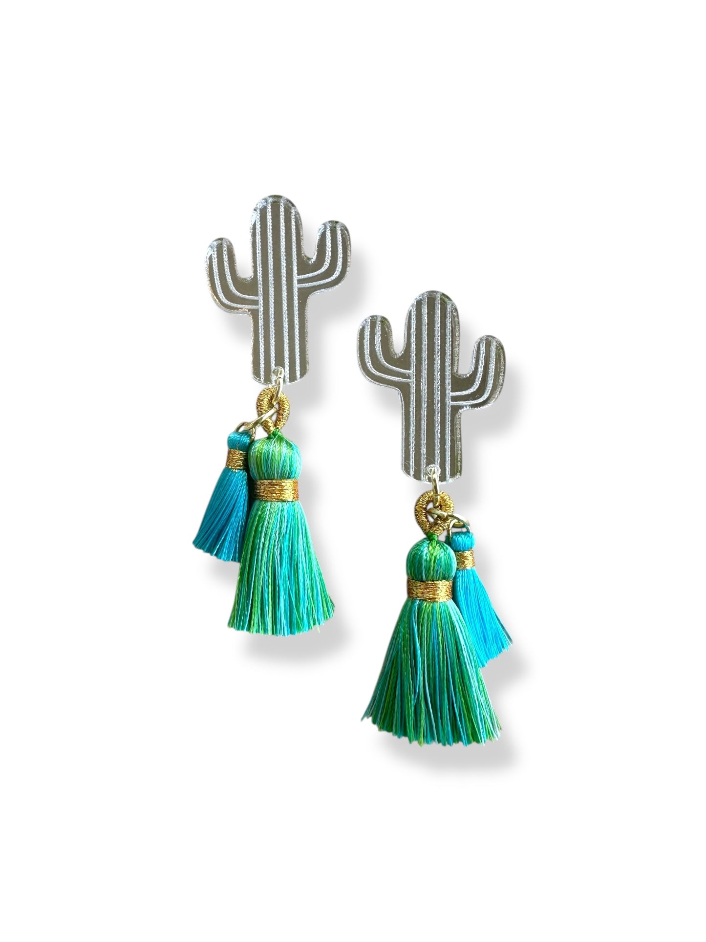 Dancing Saguaros