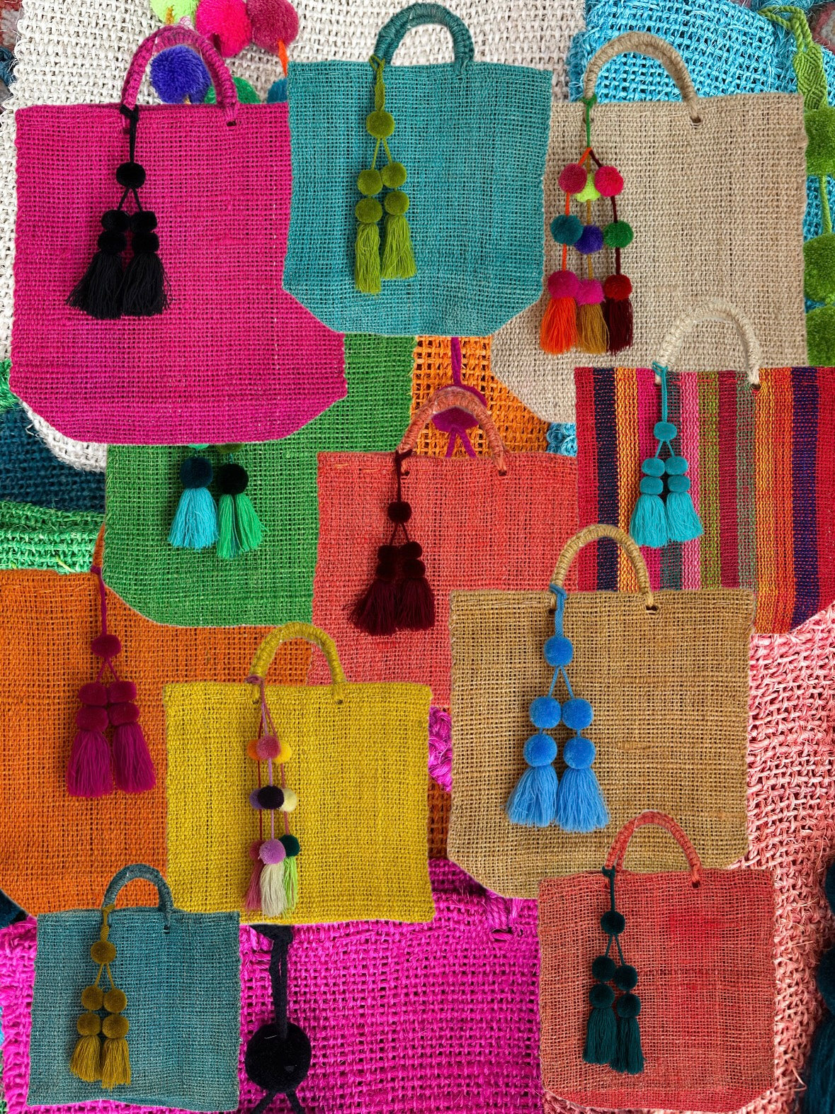 Market Tote