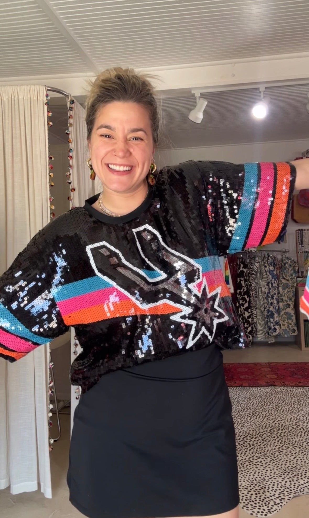 Sequin GSG! Top
