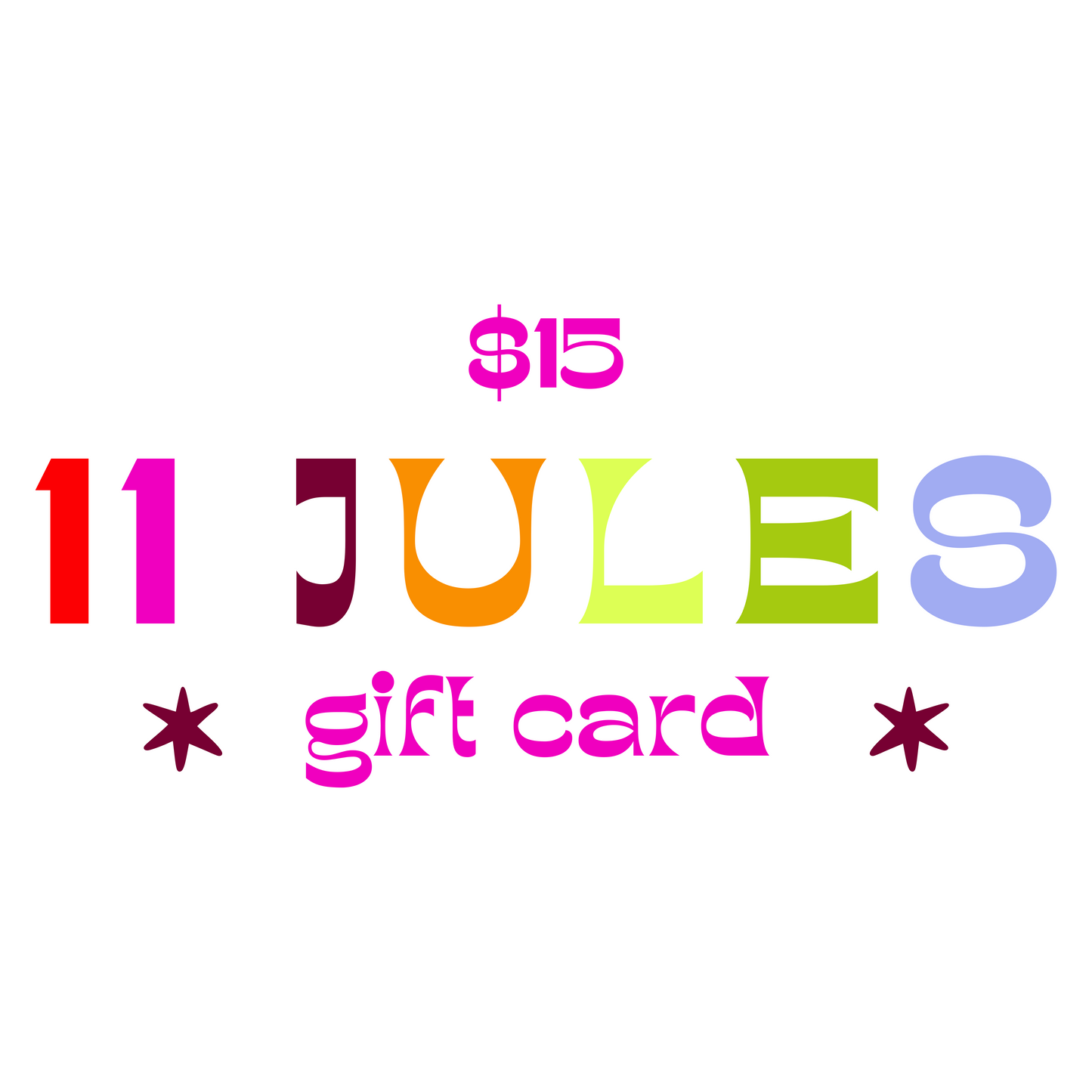 Gift Card