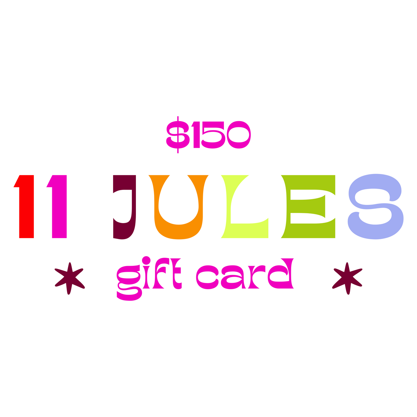 Gift Card