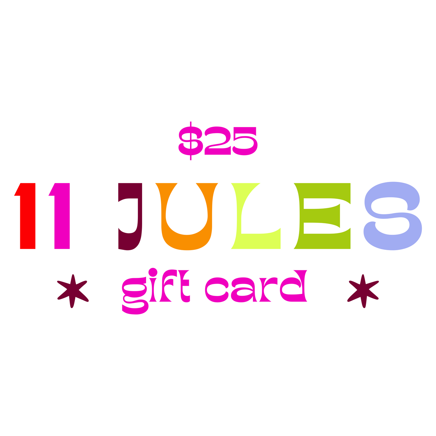 Gift Card