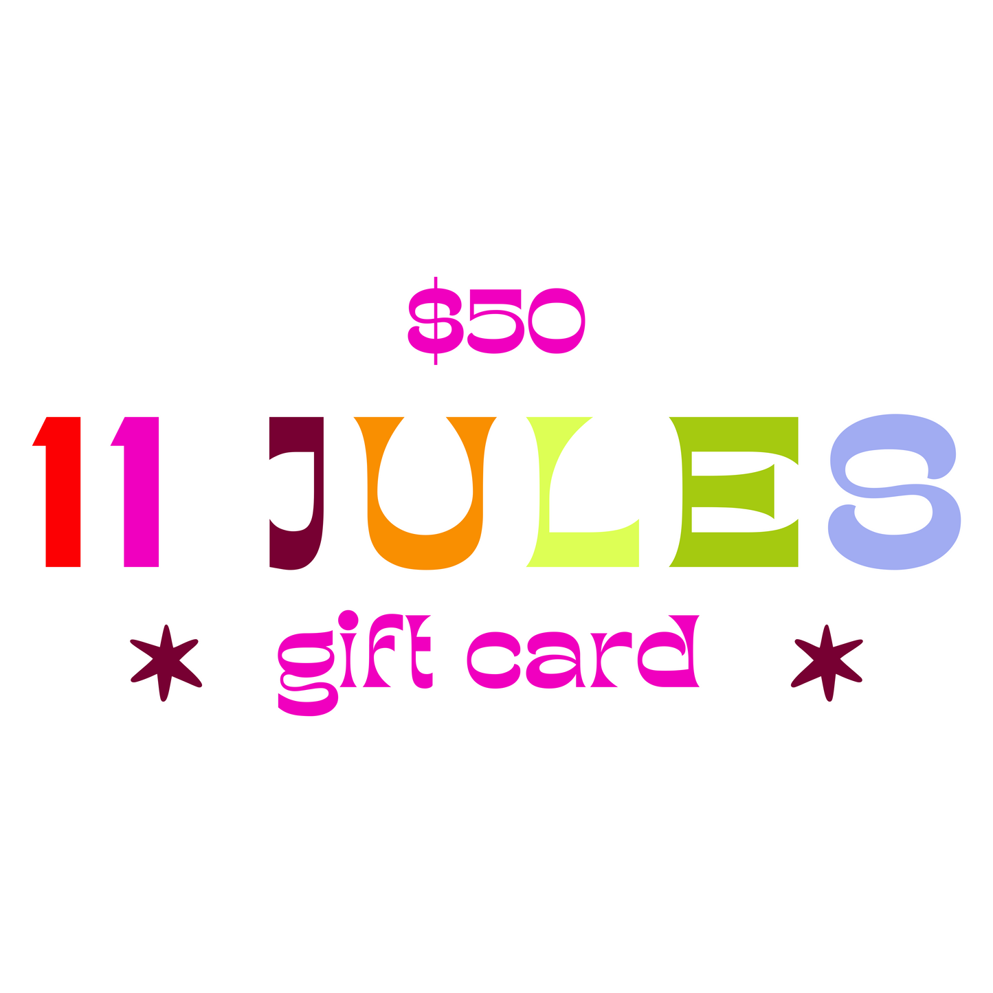 Gift Card