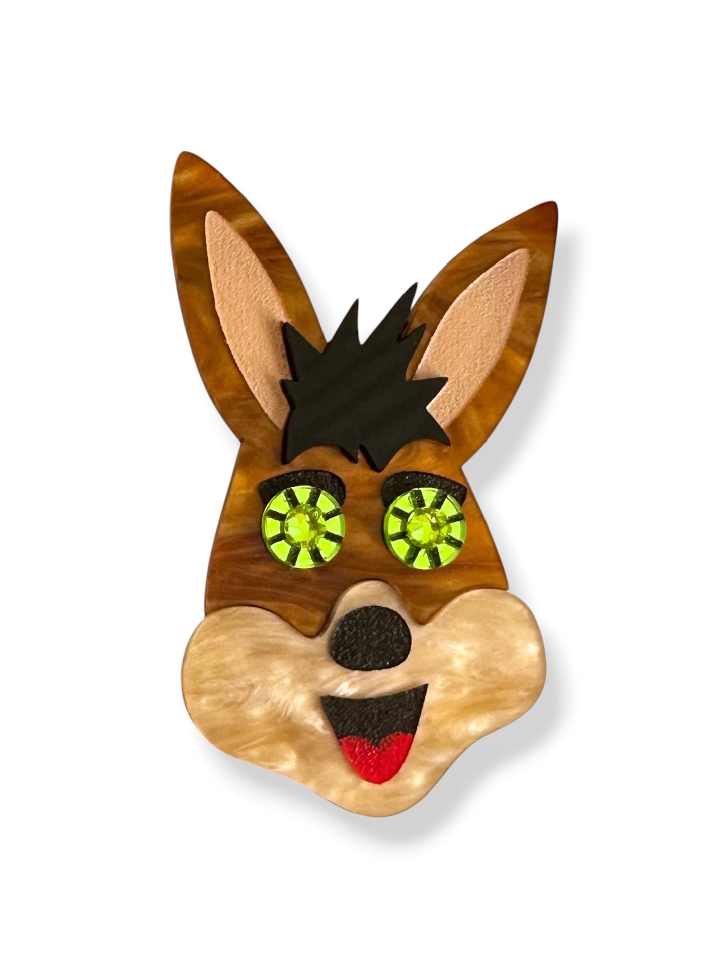 Yote! Pin