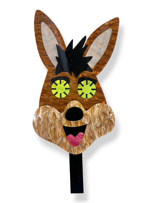 Yote! Fan