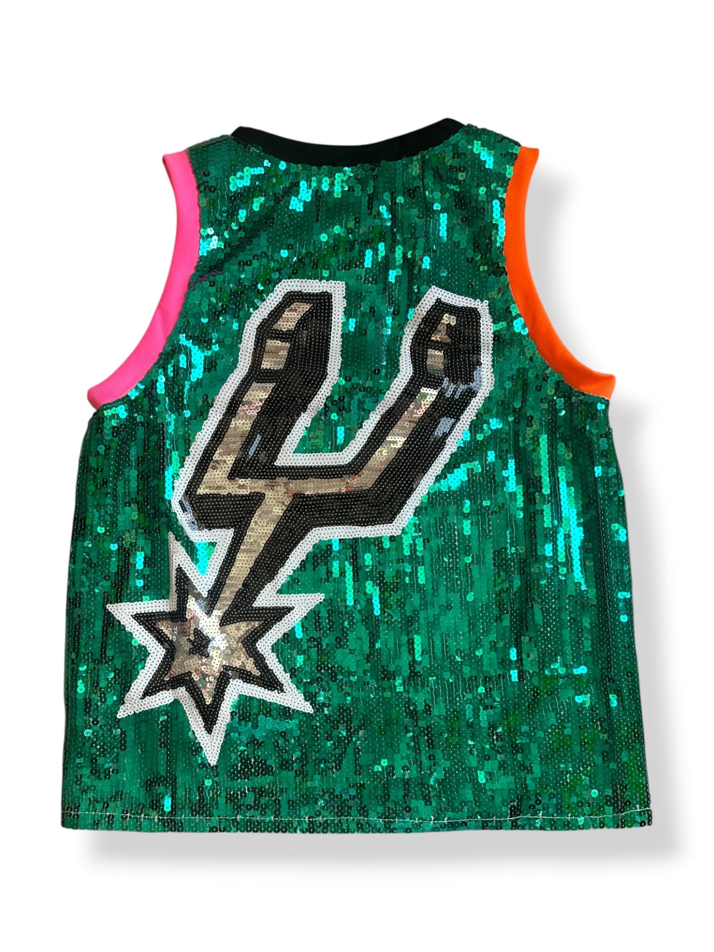 Sequin Spur Jersey