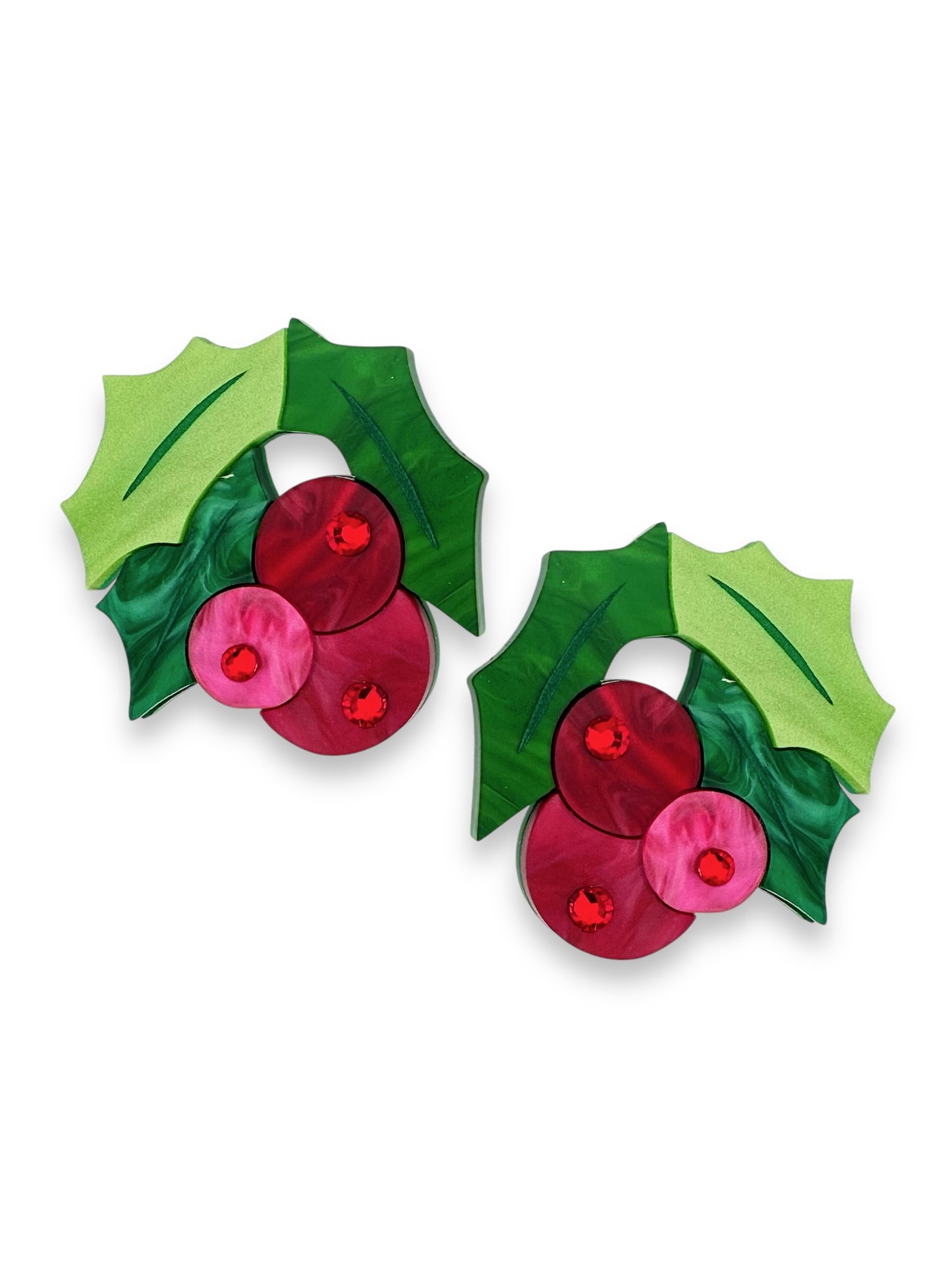 Chunky Holly Charms