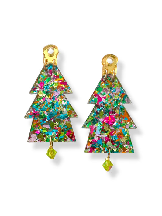 Christmas Tree Ornament Charms