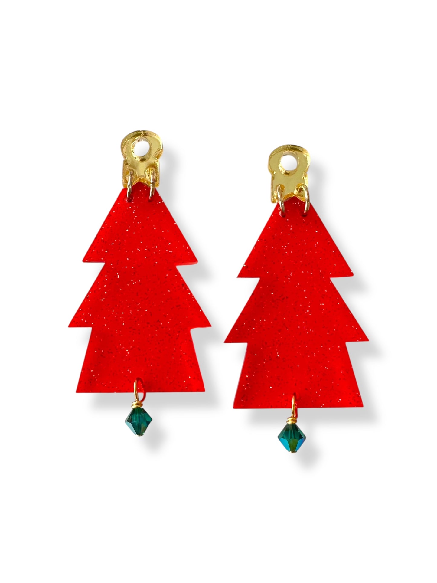 Christmas Tree Ornament Charms