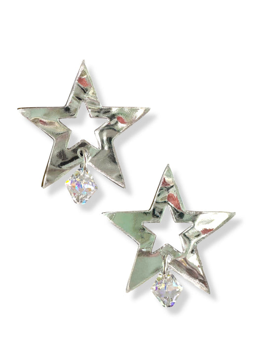 Chunky Star Charms