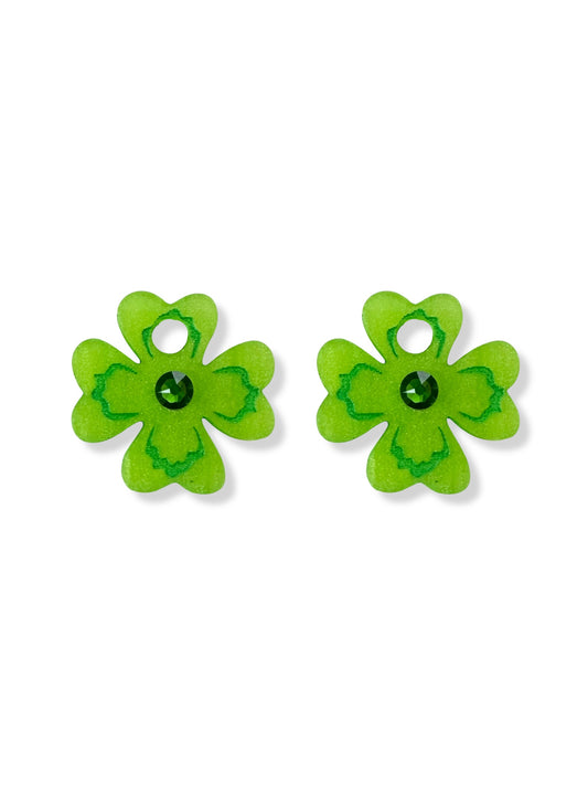 Mini Clover Charms