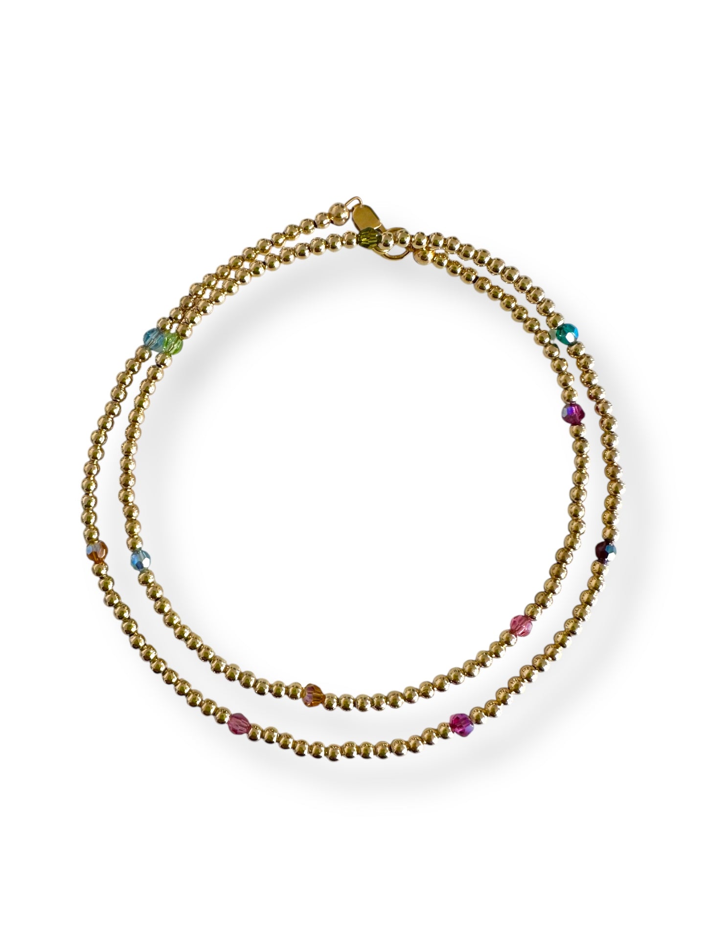 Classic Gold | Crystals
