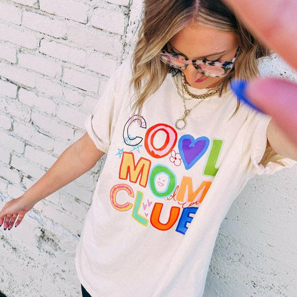 Cool Mom Club Tee